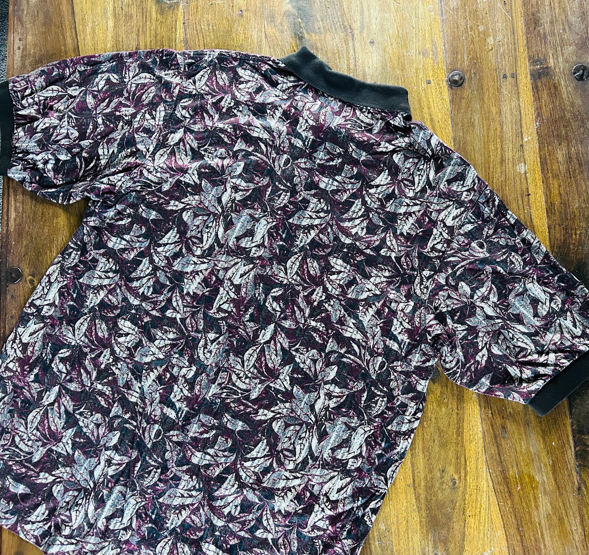 vintage nike polo (M)