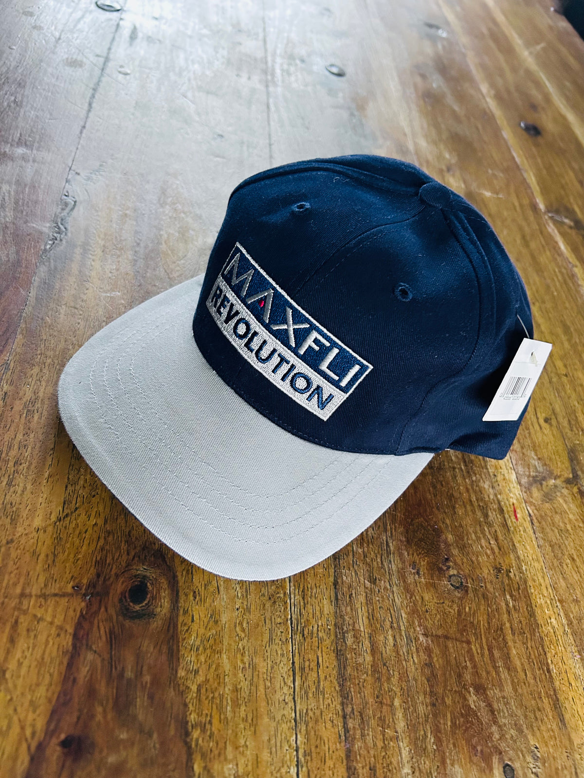 MAXFLI revolution cap