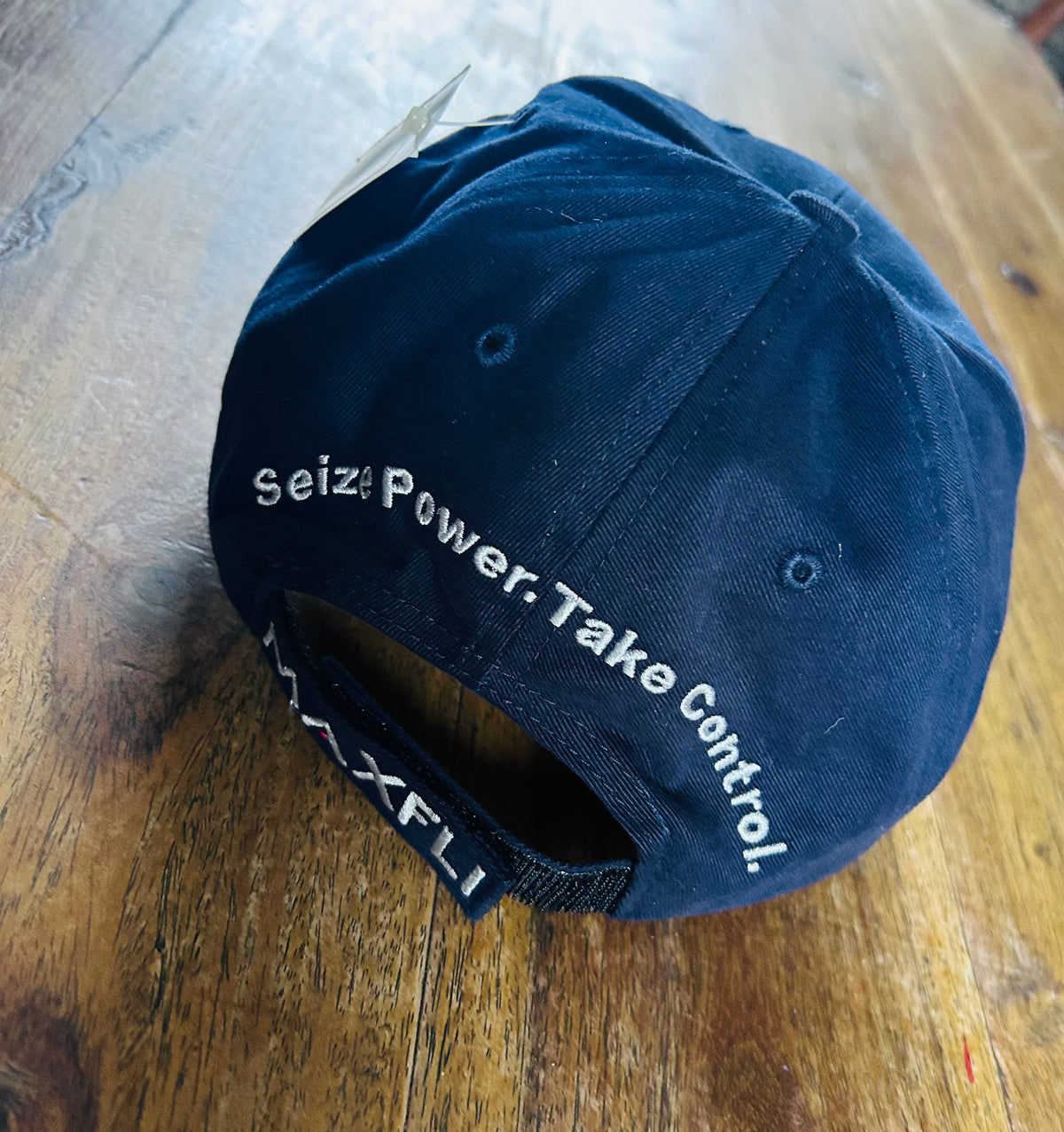 MAXFLI revolution cap