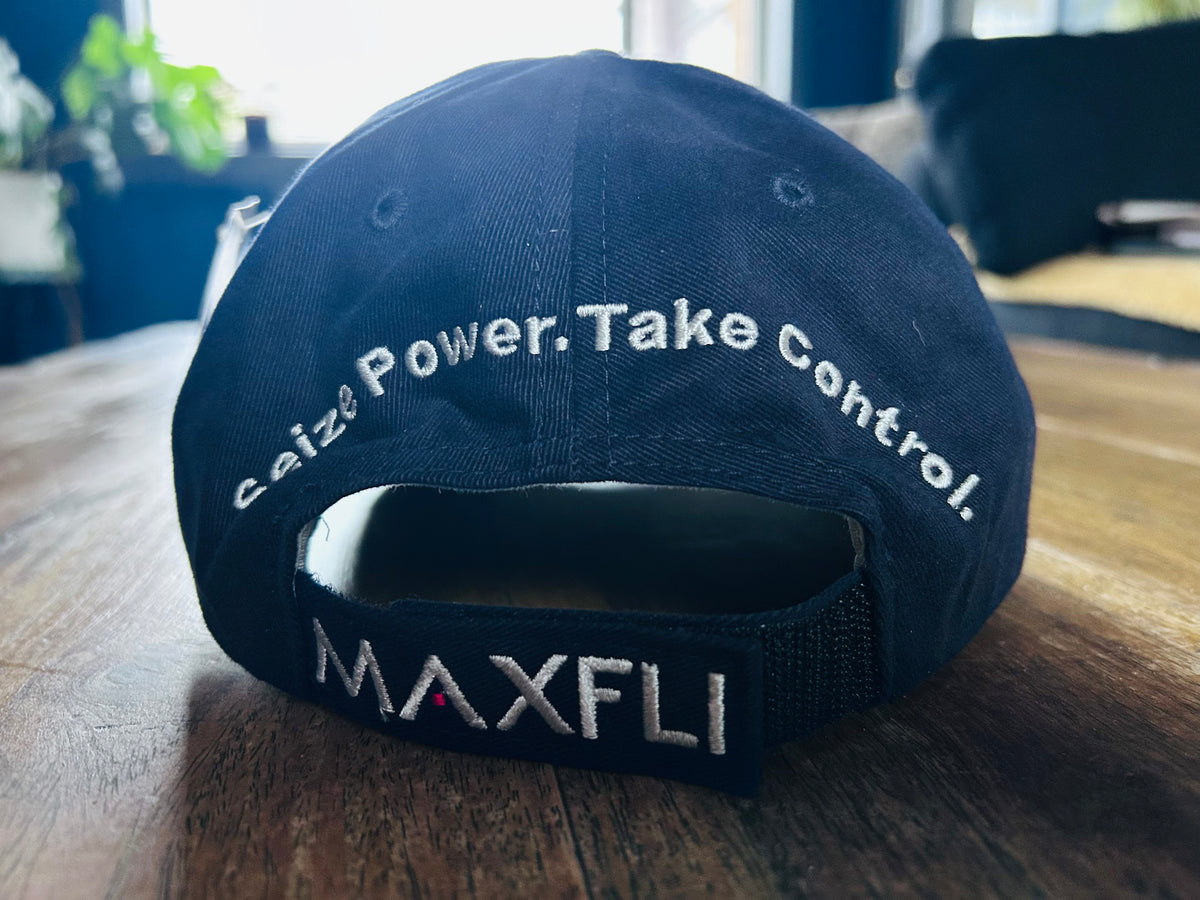 MAXFLI revolution cap
