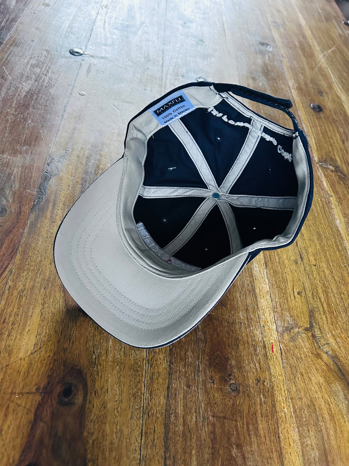 MAXFLI revolution cap