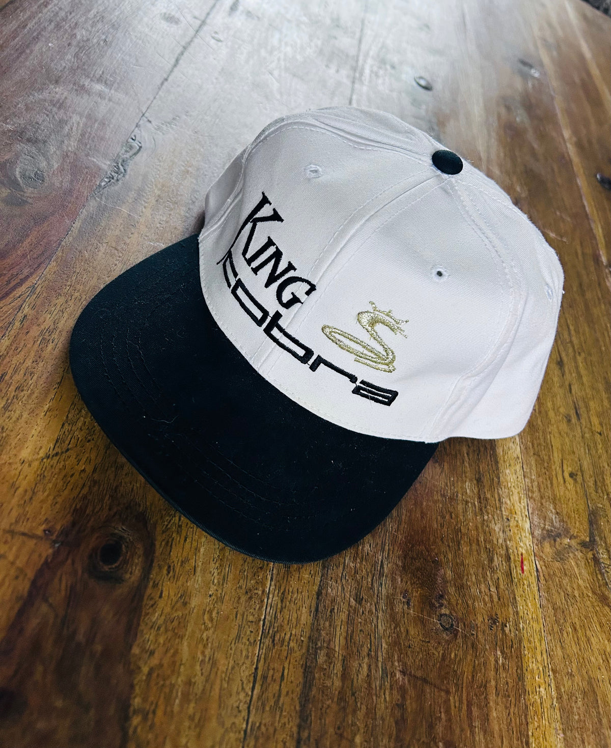 classic King Cobra cap