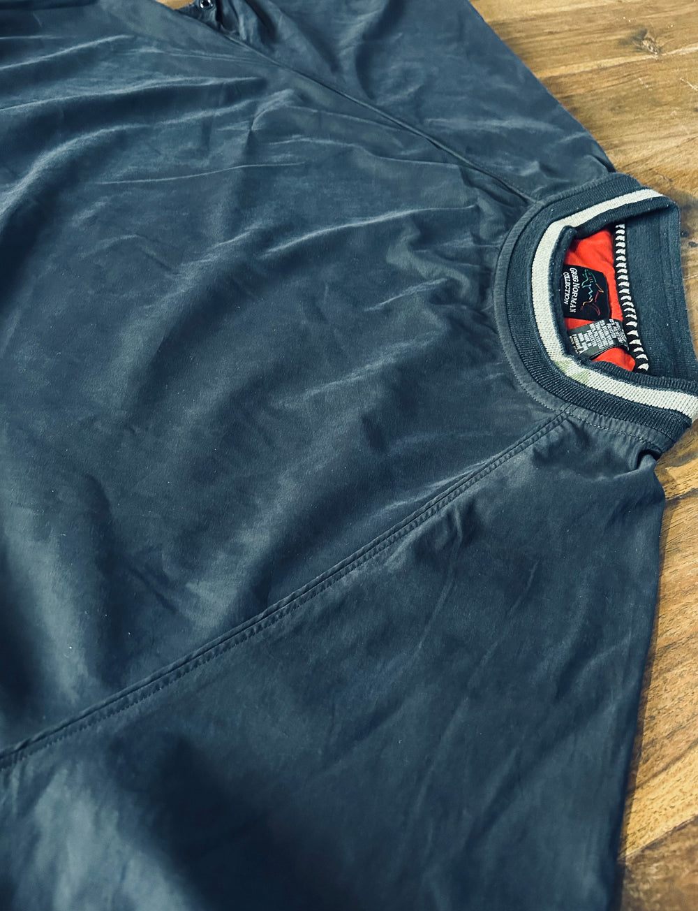 vintage Greg Norman windbreaker (L)